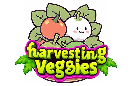 Harvesting Veggies